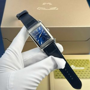 Jaeger LeCoultre Reverso Tribute Duoface Small Seconds Q3988482 Best Replica MGF 47??28.3mm