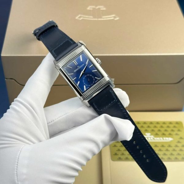 Jaeger LeCoultre Reverso Tribute Duoface Small Seconds Q3988482 Best Replica MGF 47??28.3mm