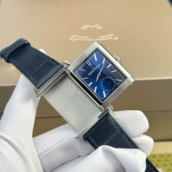 Jaeger LeCoultre Reverso Tribute Duoface Small Seconds Q3988482 Best Replica MGF 47??28.3mm - Image 4