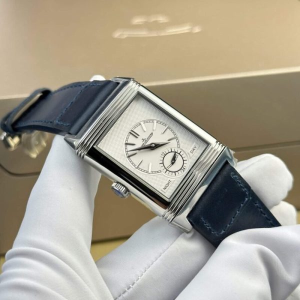 Jaeger LeCoultre Reverso Tribute Duoface Small Seconds Q3988482 Best Replica MGF 47??28.3mm - Image 2