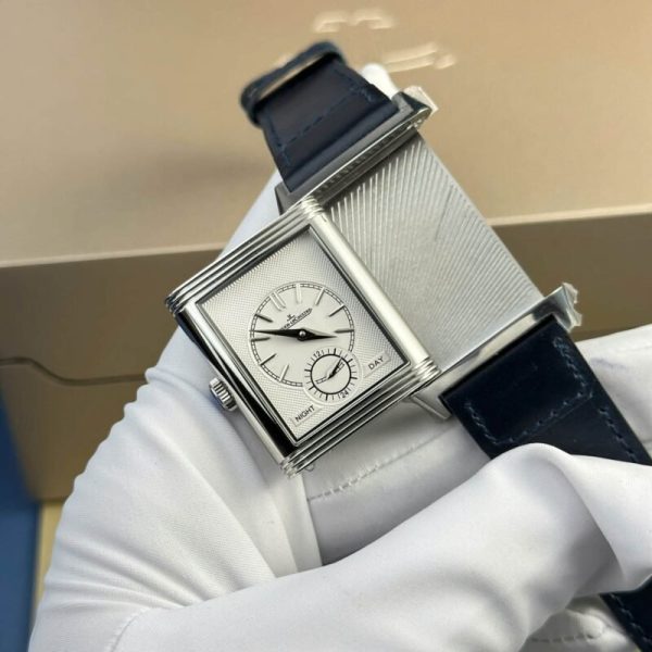 Jaeger LeCoultre Reverso Tribute Duoface Small Seconds Q3988482 Best Replica MGF 47??28.3mm - Image 5