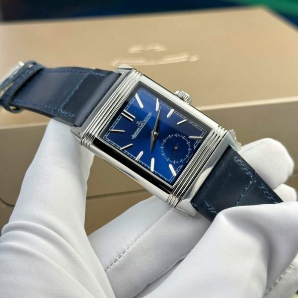 Jaeger LeCoultre Reverso Tribute Duoface Small Seconds Q3988482 Best Replica MGF 47??28.3mm - Image 3