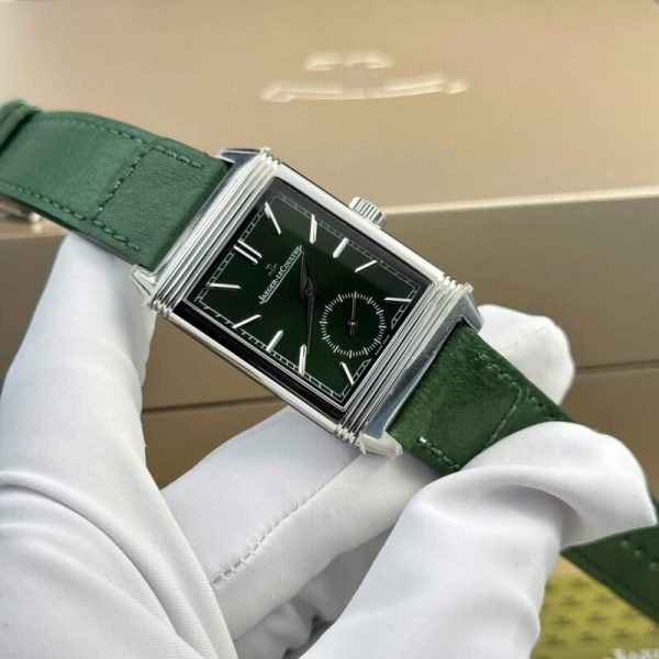 Jaeger-LeCoultre Reverso Tribute Monoface Small Seconds Q397843J Best Replica MGF 45.6??27.4mm - Image 2