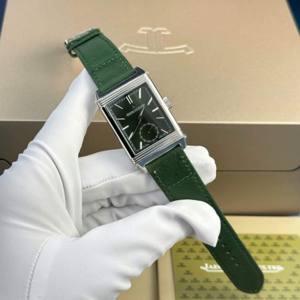 Jaeger-LeCoultre Reverso Tribute Monoface Small Seconds Q397843J Best Replica MGF 45.6??27.4mm - Image 3