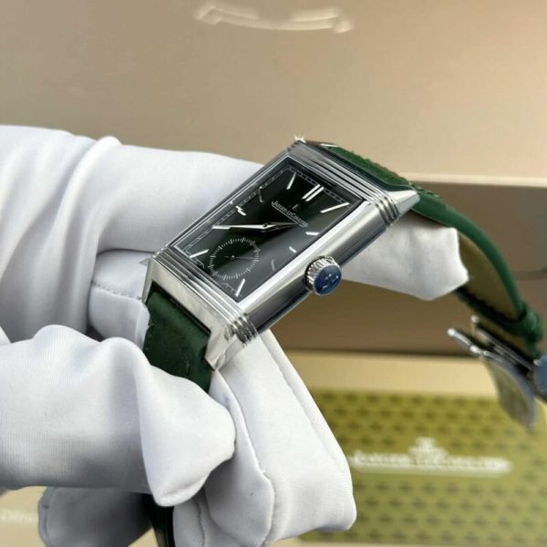 Jaeger-LeCoultre Reverso Tribute Monoface Small Seconds Q397843J Best Replica MGF 45.6??27.4mm - Image 5