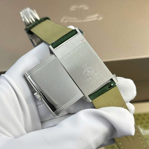 Jaeger-LeCoultre Reverso Tribute Monoface Small Seconds Q397843J Best Replica MGF 45.6??27.4mm - Image 8