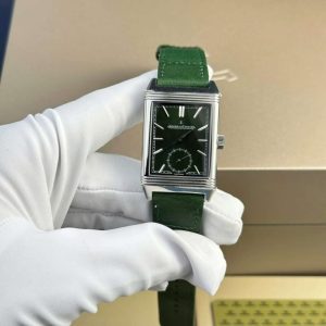 Jaeger-LeCoultre Reverso Tribute Monoface Small Seconds Q397843J Best Replica MGF 45.6??27.4mm