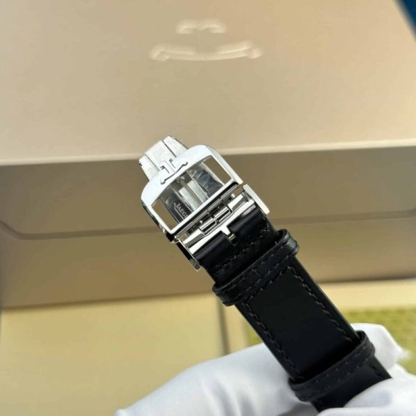 Jaeger-LeCoultre Reverso Tribute Monoface Small Seconds Q713842J White Dial Best Replica MGF 45.6??27.4mm - Image 9