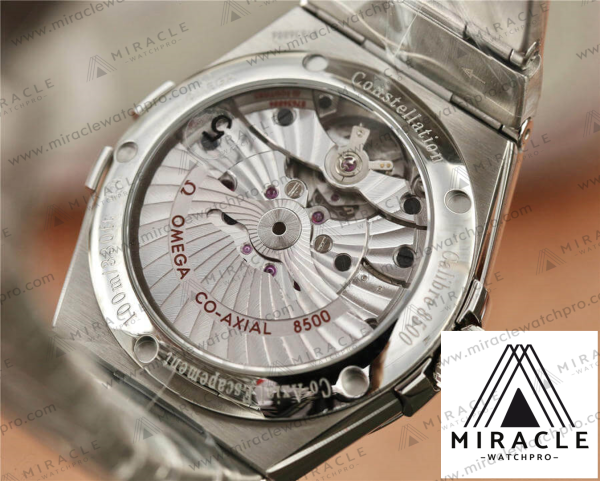 Replica Watch-OMEGA-CONSTELLATION-ref.123.10.38.21.52.001-Elite Clone-38mm