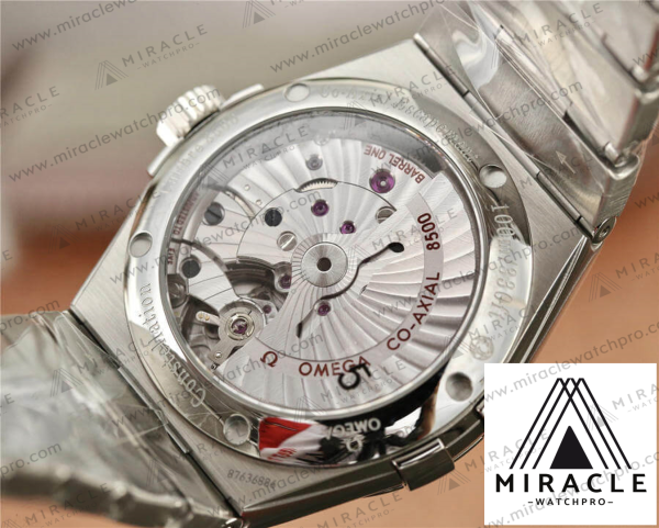 Replica Watch-OMEGA-CONSTELLATION-ref.123.10.38.21.52.001-Elite Clone-38mm - Image 2