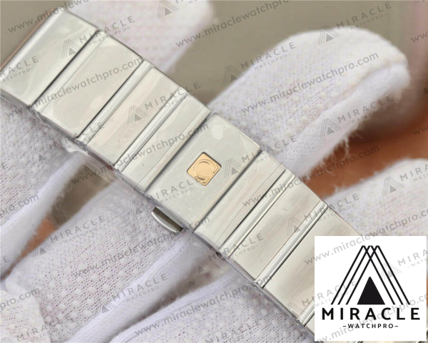 Replica Watch-OMEGA-CONSTELLATION-ref.123.10.38.21.52.001-Elite Clone-38mm - Image 3