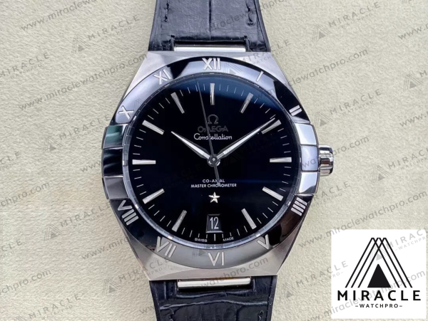 Replica Watch-OMEGA-CONSTELLATION-ref.131.33.41.21.01.001-Elite Clone-41mm - Image 7