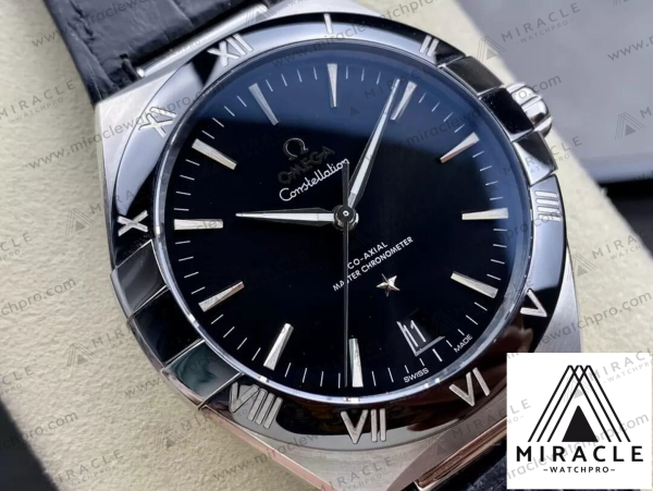 Replica Watch-OMEGA-CONSTELLATION-ref.131.33.41.21.01.001-Elite Clone-41mm - Image 8