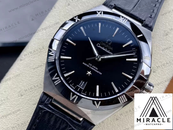 Replica Watch-OMEGA-CONSTELLATION-ref.131.33.41.21.01.001-Elite Clone-41mm - Image 9
