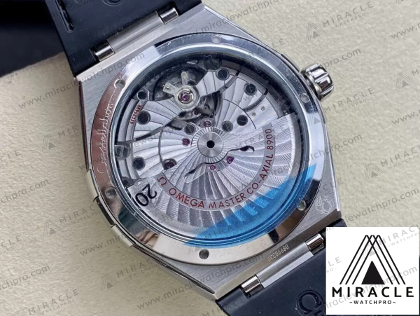 Replica Watch-OMEGA-CONSTELLATION-ref.131.33.41.21.01.001-Elite Clone-41mm - Image 2