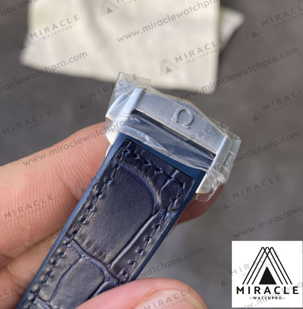 Replica Watch-OMEGA-CONSTELLATION-ref.131.33.41.21.04.001-Elite Clone-41mm - Image 2