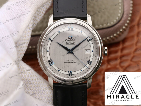 Replica Watch-OMEGA-De Ville-ref.424.13.40.20.02.003-Elite Clone-41mm - Image 7