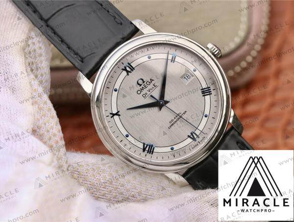 Replica Watch-OMEGA-De Ville-ref.424.13.40.20.02.003-Elite Clone-41mm - Image 8
