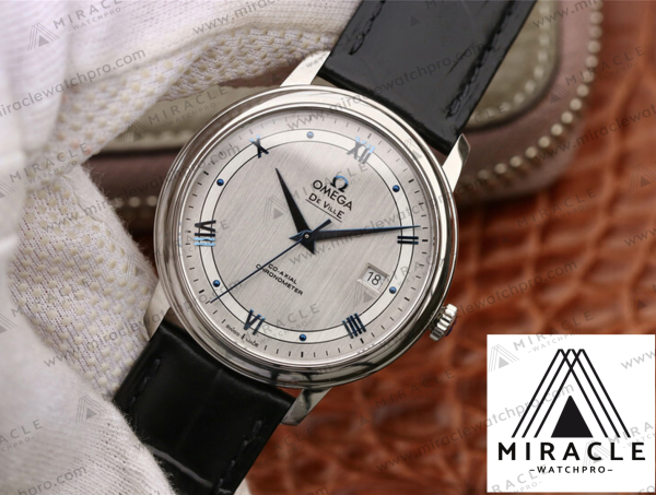 Replica Watch-OMEGA-De Ville-ref.424.13.40.20.02.003-Elite Clone-41mm - Image 9