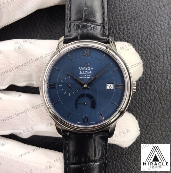 Replica Watch-OMEGA-De Ville-ref.424.13.40.21.03.001-Elite Clone-39.5mm - Image 7
