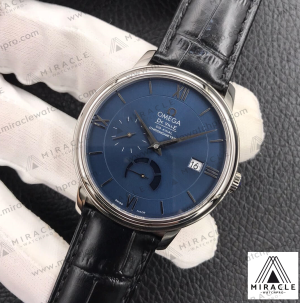 Replica Watch-OMEGA-De Ville-ref.424.13.40.21.03.001-Elite Clone-39.5mm - Image 9
