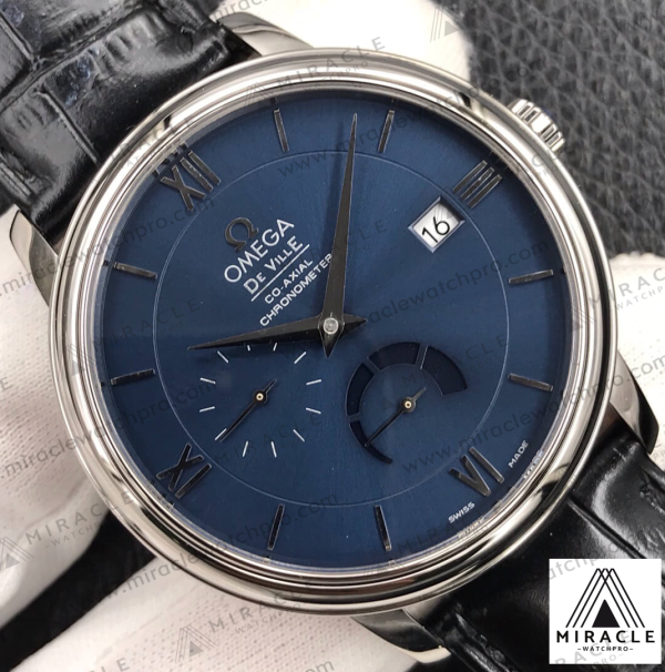 Replica Watch-OMEGA-De Ville-ref.424.13.40.21.03.001-Elite Clone-39.5mm - Image 10