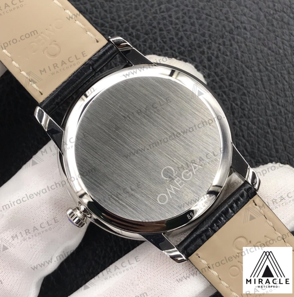 Replica Watch-OMEGA-De Ville-ref.424.13.40.21.03.001-Elite Clone-39.5mm - Image 2