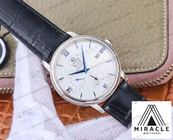 Replica Watch-OMEGA-De Ville-ref.424.53.40.21.04.001-Elite Clone-39.5mm - Image 7