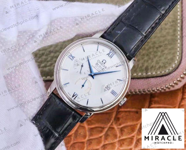 Replica Watch-OMEGA-De Ville-ref.424.53.40.21.04.001-Elite Clone-39.5mm - Image 8