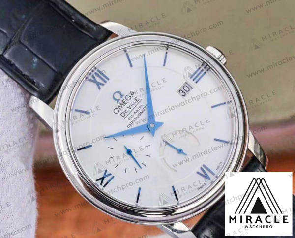 Replica Watch-OMEGA-De Ville-ref.424.53.40.21.04.001-Elite Clone-39.5mm - Image 9