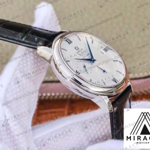 Replica Watch-OMEGA-De Ville-ref.424.53.40.21.04.001-Elite Clone-39.5mm