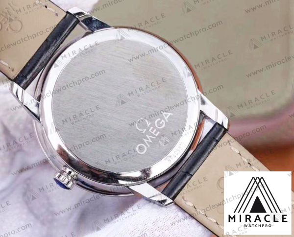 Replica Watch-OMEGA-De Ville-ref.424.53.40.21.04.001-Elite Clone-39.5mm - Image 2