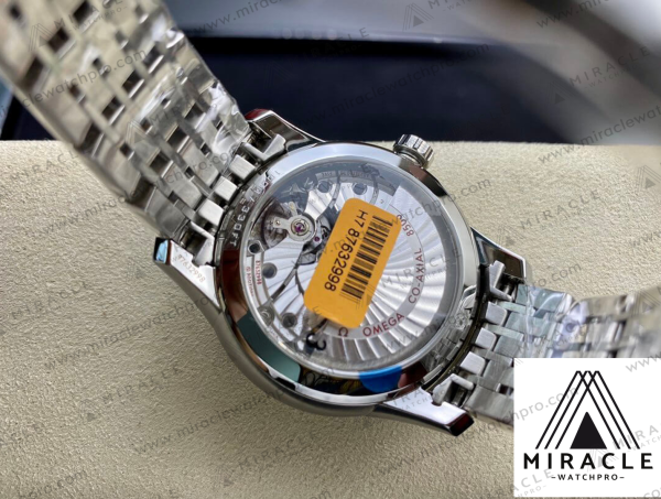 Replica Watch-OMEGA-De Ville-ref.431.10.41.21.01.001-Elite Clone-41mm - Image 3