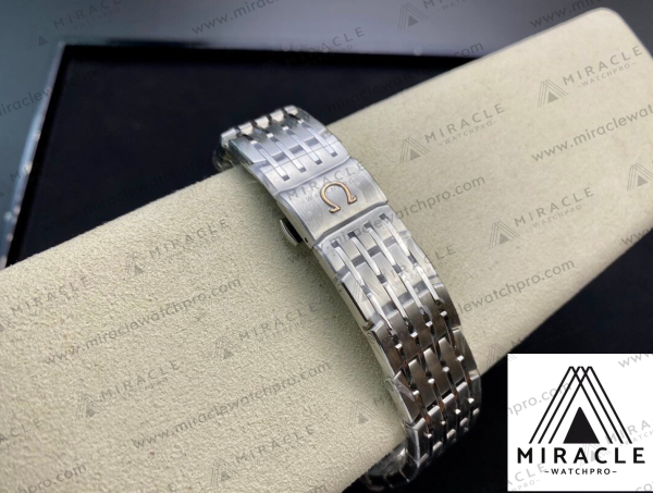 Replica Watch-OMEGA-De Ville-ref.431.10.41.21.01.001-Elite Clone-41mm - Image 4