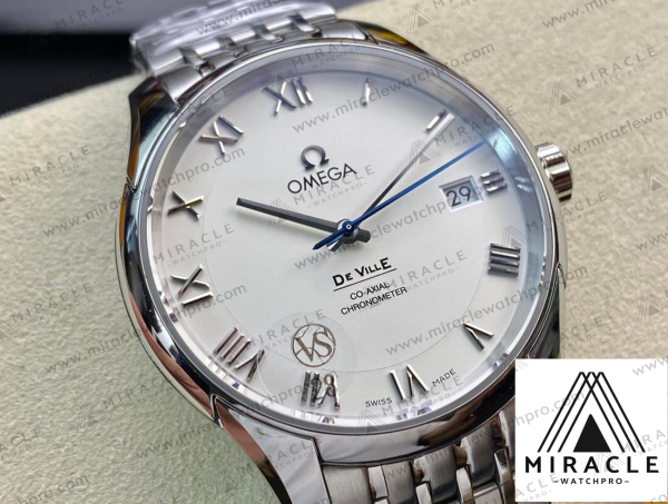 Replica Watch-OMEGA-De Ville-ref.431.10.41.21.02.001-Elite Clone-41mm