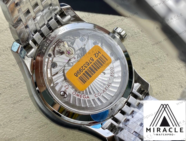 Replica Watch-OMEGA-De Ville-ref.431.10.41.21.02.001-Elite Clone-41mm - Image 3