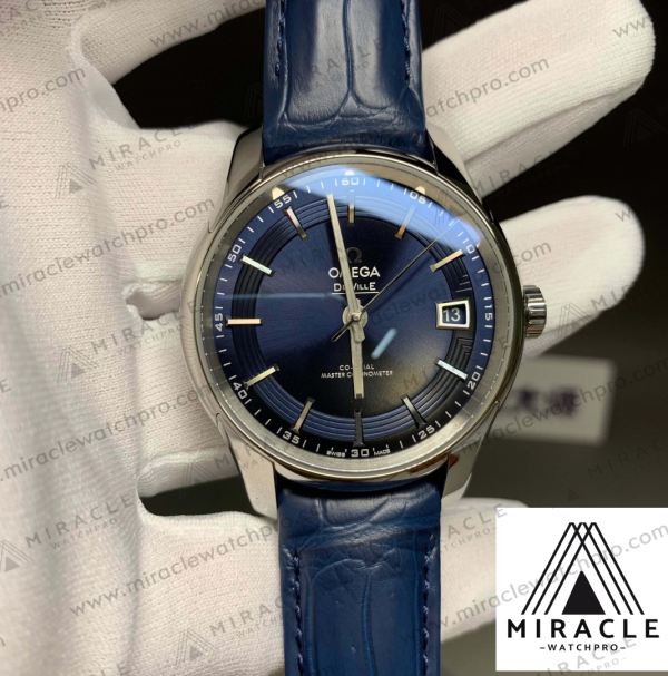 Replica Watch-OMEGA-De Ville-ref.433.33.41.21.03.001-Elite Clone-41mm - Image 7