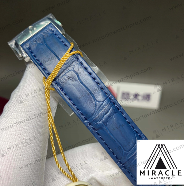 Replica Watch-OMEGA-De Ville-ref.433.33.41.21.03.001-Elite Clone-41mm - Image 4