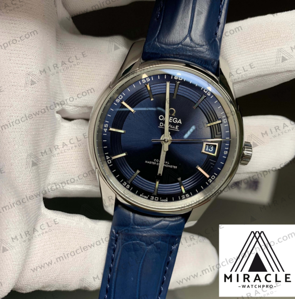 Replica Watch-OMEGA-De Ville-ref.433.33.41.21.03.001-Elite Clone-41mm - Image 8