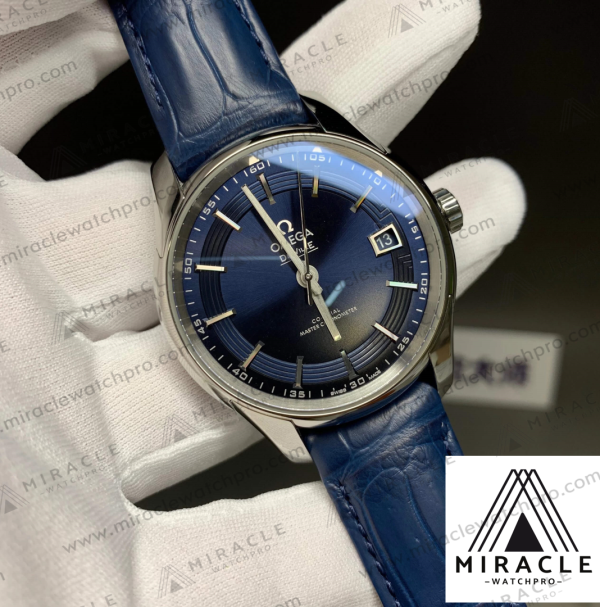 Replica Watch-OMEGA-De Ville-ref.433.33.41.21.03.001-Elite Clone-41mm - Image 9