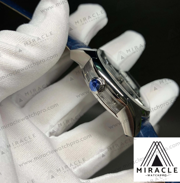 Replica Watch-OMEGA-De Ville-ref.433.33.41.21.03.001-Elite Clone-41mm