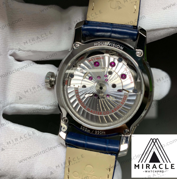 Replica Watch-OMEGA-De Ville-ref.433.33.41.21.03.001-Elite Clone-41mm - Image 3