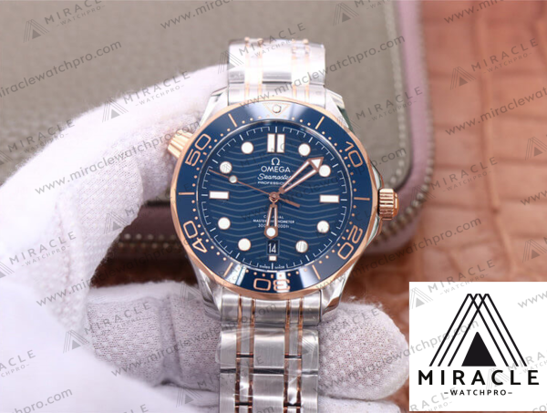 Replica Watch-OMEGA-SEAMASTER-ref.210.20.42.20.03.002-Elite Clone-42mm - Image 7