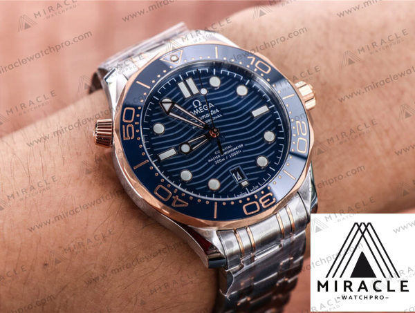 Replica Watch-OMEGA-SEAMASTER-ref.210.20.42.20.03.002-Elite Clone-42mm - Image 4