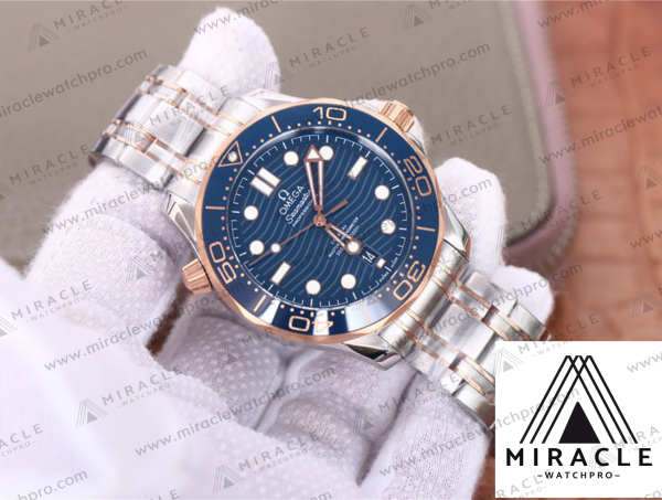 Replica Watch-OMEGA-SEAMASTER-ref.210.20.42.20.03.002-Elite Clone-42mm - Image 9
