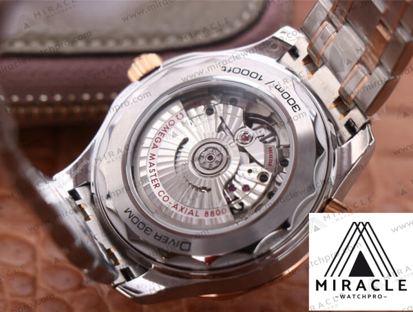 Replica Watch-OMEGA-SEAMASTER-ref.210.20.42.20.03.002-Elite Clone-42mm - Image 2