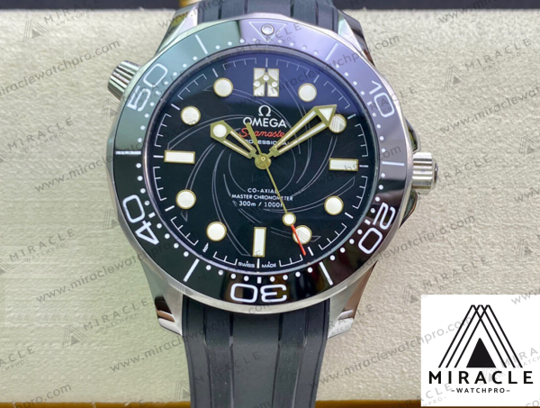 Replica Watch-OMEGA-SEAMASTER-ref.210.22.42.20.01.004-Elite Clone-42mm - Image 7