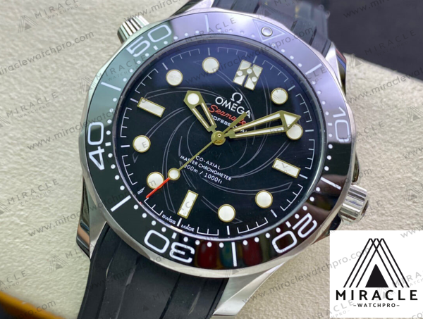 Replica Watch-OMEGA-SEAMASTER-ref.210.22.42.20.01.004-Elite Clone-42mm - Image 9