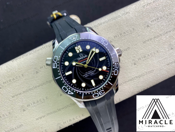 Replica Watch-OMEGA-SEAMASTER-ref.210.22.42.20.01.004-Elite Clone-42mm - Image 10