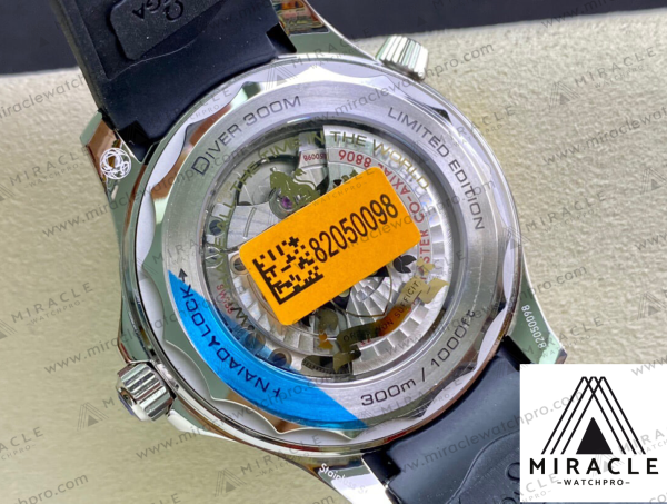 Replica Watch-OMEGA-SEAMASTER-ref.210.22.42.20.01.004-Elite Clone-42mm - Image 2